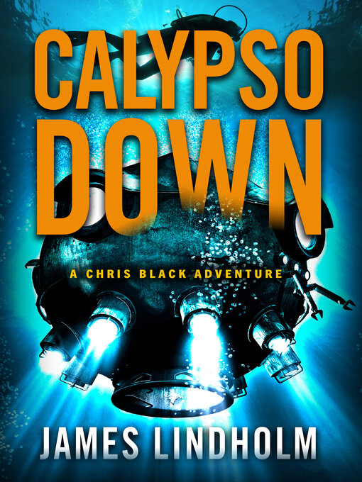 Title details for Calypso Down by James Lindholm - Available